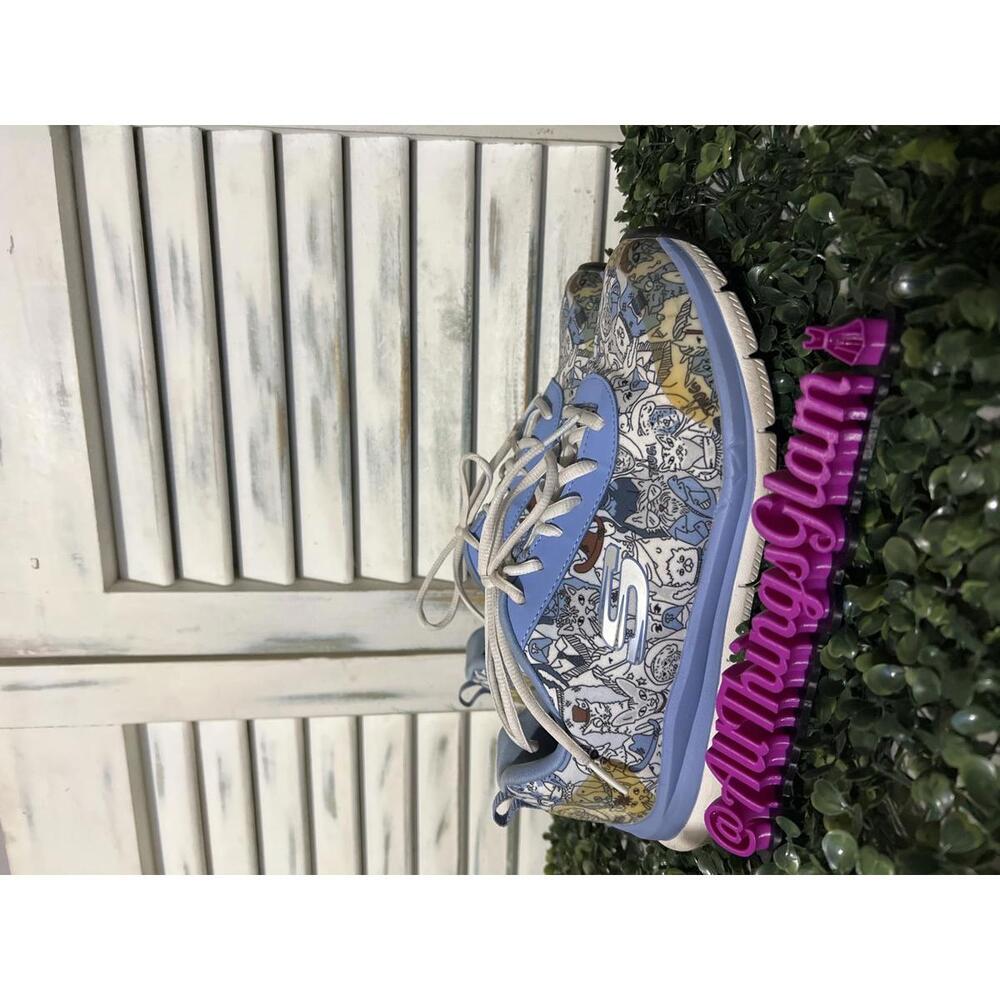 Skechers Comfort Flex happy trails cartoon animal print 10 - Picture 2 of 8